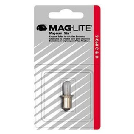Lâmpada Maglite 4-Cell C/D