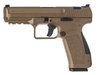 Pistola Canik TP9SA V2 Cal.9x19 FDE