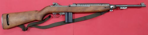 Carabina Winchester M1 Carbine Cal.30 Carbine Nº1245083 Como Nova