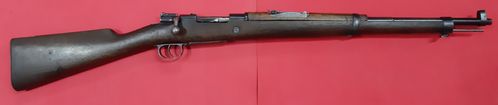 Carabina Mauser 1916 Cal.308Win. Usada