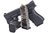 Carregador ETS Glock 19/26 Cal.9x19 - 15 Munições