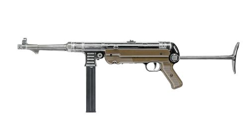 Pistola Metralhadora Umarex CO2 MP40 Cal.4,5mm