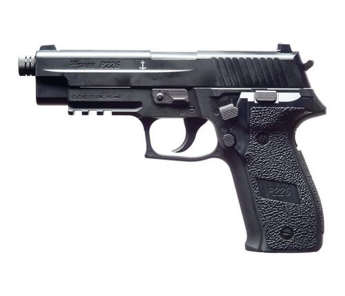 Pistola CO2 Sig Sauer P226 Black Cal.4,5mm