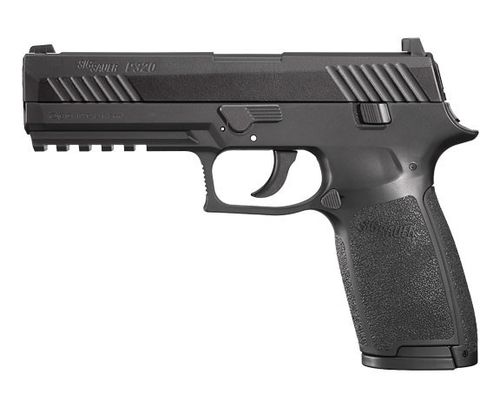 Pistola CO2 Sig Sauer P320 Black Cal.4,5mm