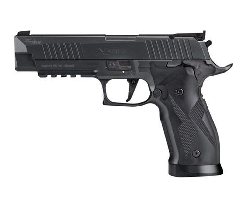Pistola CO2 Sig Sauer X-Five Black Cal.4,5mm