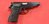 Pistola Walther PP Cal.22lr Usada, Bom Estado (VENDIDA)