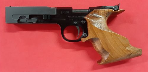 Pistola FAS OP601 Cal.22short Usada, Bom Estado