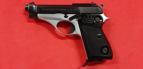 Pistola Pietro Beretta 70 Cal.7,65mm Como Nova (VENDIDA)