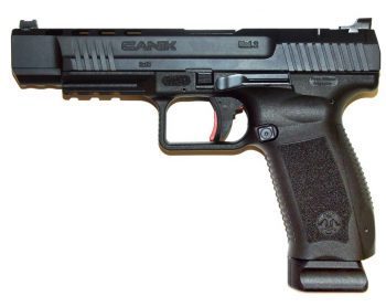 Pistola Canik TP9SFx Mod.2 Cal.9x19 Black