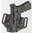 Coldre Vega VHHR804N Glock 17/22