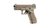 Pistola Umarex CO2 Glock 19X Cal.4,5mm