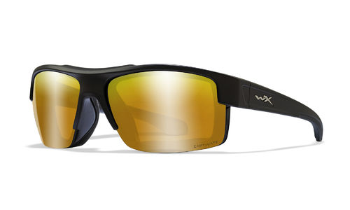 Óculos Wiley X Compass Polarized Venice Gold Lens