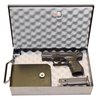 Cofre/Mala Trezor Handgun Case