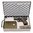 Cofre/Mala Trezor Handgun Case Mount