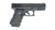 Pistola Umarex CO2 Glock 19 Cal.4,5mm