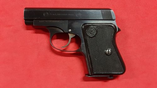 Pistola CZ 45 Cal.6,35mm Como Nova (VENDIDA)