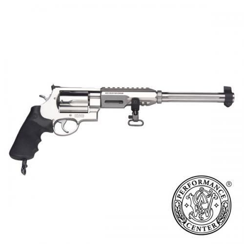 Revólver Smith & Wesson 460XVR 12" Cal.460S&W Mag.