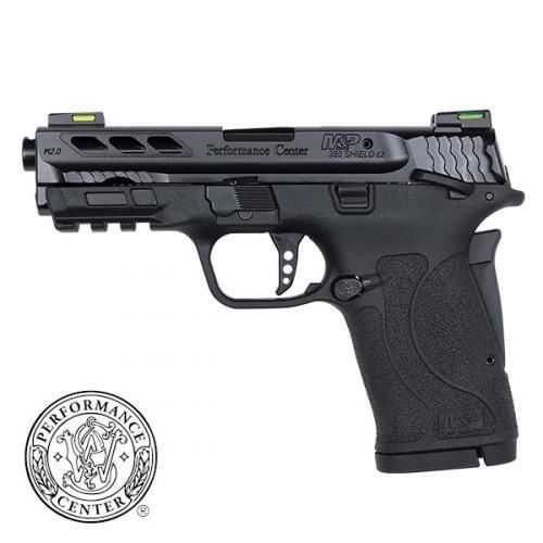 Pistola Smith & Wesson M&P Ported Shield EZ Cal.380