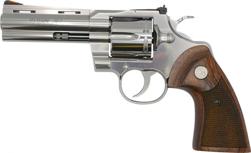Revólver Colt Python Cal.357Mag. 4,25"