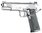 Pistola Bul Armory 1911 Trophy Cal.9x19 Stainless