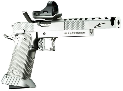 Pistola Bul Armory SAS II Bullesteros Cal.9x19
