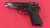 Pistola Walther PP Zella-Mehlis Cal.9x17mm Bom Estado (VENDIDA)