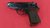 Pistola Walther PPK Cal.9x17mm Como Nova (VENDIDA)