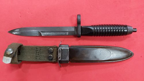 Baioneta Heckler & Koch G3 Portuguesa