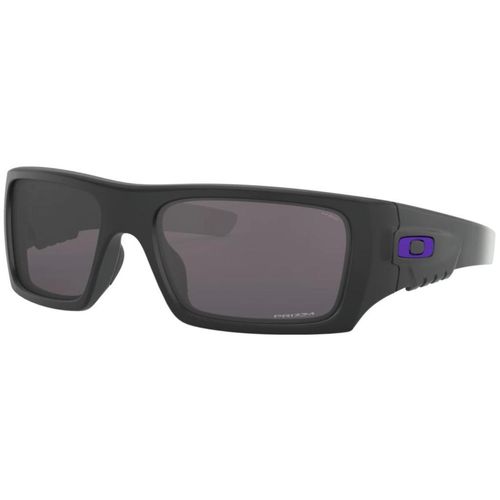 Óculos Oakley Det-Cord Matte Black Prizm Grey