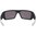 Óculos Oakley Det-Cord Matte Black Prizm Grey