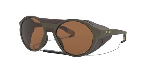 Óculos Oakley Clifden Matte Olive Prizm Tungsten Polarized