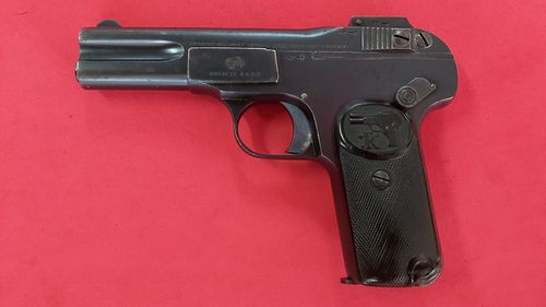 Pistola FN Browning 1900 Cal.7,65mm Bom Estado (VENDIDA)