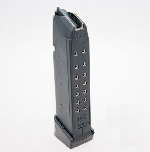 Carregador Glock 19 Cal.9x19 Gen5 - 17 Munições