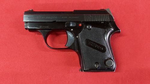 Pistola Unique Mikros K Cal.6,35mm Como Nova