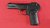 Pistola FN Browning 1900 Cal.7,65mm (VENDIDA)