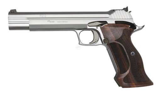 Pistola Sig Sauer P210 Super Sport 6" Cal.9x19