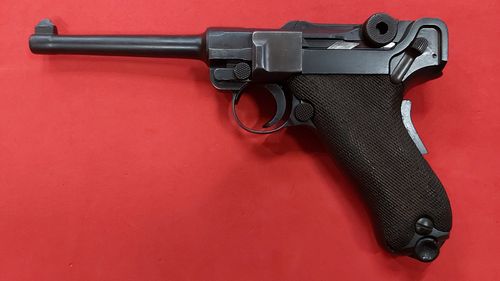 Pistola Luger 1906 Cal.7,65Para. Usada (VENDIDA)