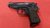 Pistola Walther PPK Cal.7,65mm Bom Estado (VENDIDA)