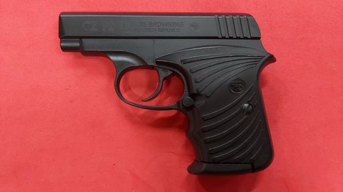 Pistola CZ 92 Cal.6,35mm Como Nova (VENDIDA)