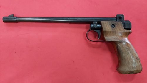 Pistola Drulov 70 Cal.22lr Usada (VENDIDA)