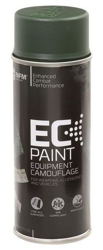 Spray Tinta NFM EC Forest Green