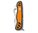 Multifunções Victorinox Hunter XS Grip Orange/Black 0.8331.MC9