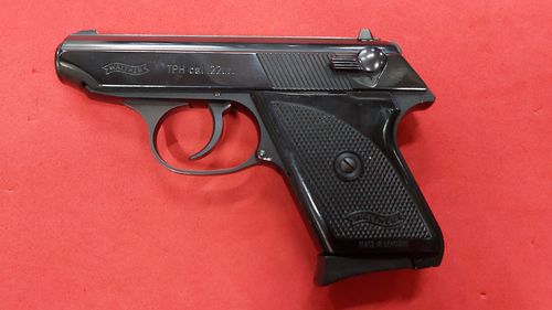 Pistola Walther TPH Cal.22lr Bom Estado (VENDIDA)