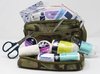 Bolsa 1º Socorros BCB Military First Aid Kit