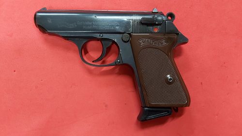 Pistola Walther PPK Cal.22lr Usada (VENDIDA)