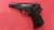 Pistola Walther PP Ulm. Cal.7,65mm Como Nova (VENDIDA)