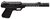 Pistola Browning Buckmark Plus Vision UFX Black Cal.22lr