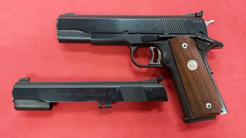 Pistola Colt MK IV Series 70 Cal.45ACP/.22lr Como Nova