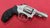 Revólver Smith & Wesson 317-3 Cal.22lr