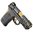 Pistola Smith & Wesson Performance Center M&P Ported Shield EZ Cal.380 Gold
